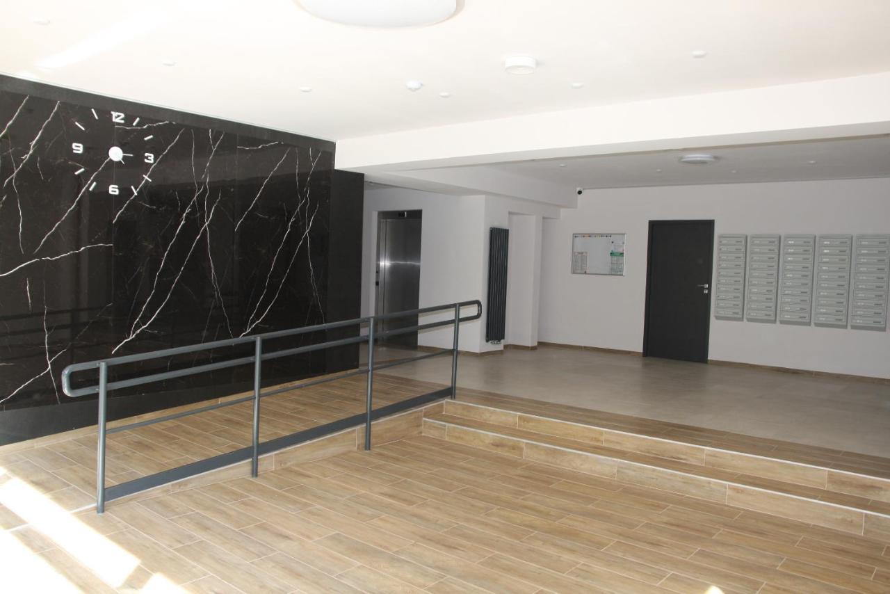 Nad Lisim Jarem Apartment Jastrzebia Gora Ngoại thất bức ảnh