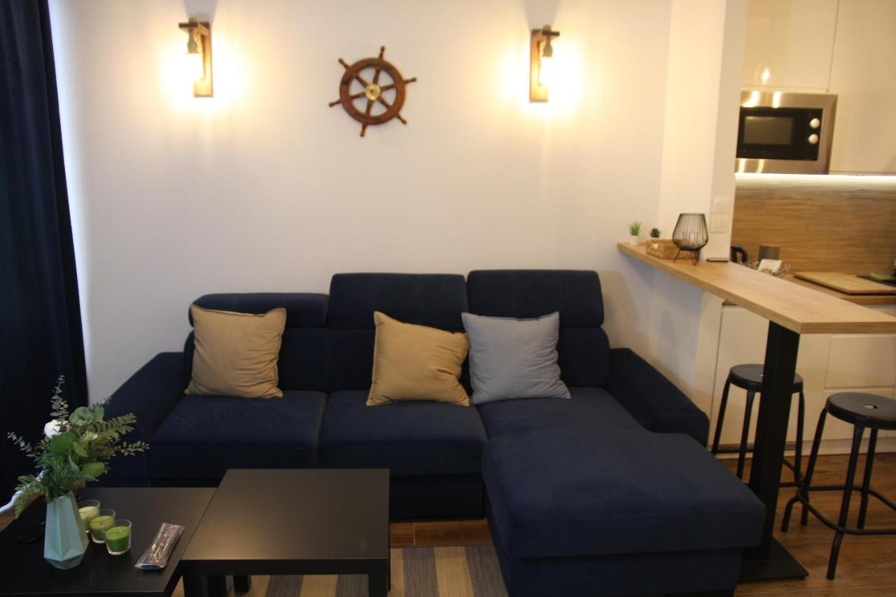 Nad Lisim Jarem Apartment Jastrzebia Gora Ngoại thất bức ảnh