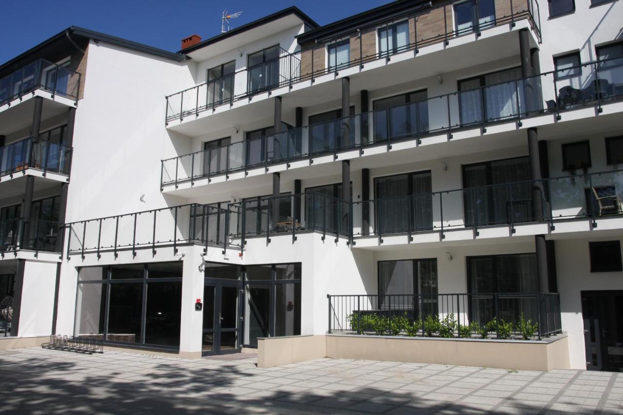 Nad Lisim Jarem Apartment Jastrzebia Gora Ngoại thất bức ảnh