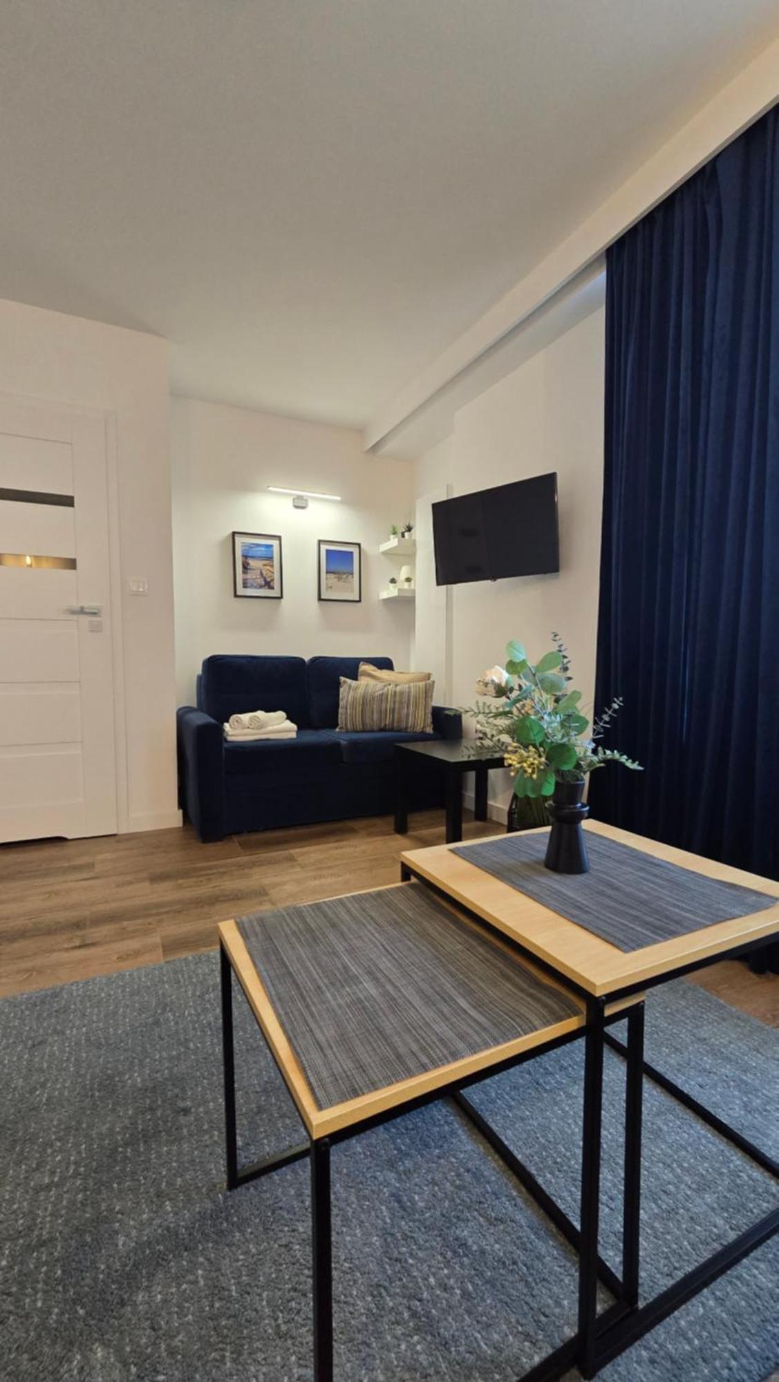 Nad Lisim Jarem Apartment Jastrzebia Gora Ngoại thất bức ảnh