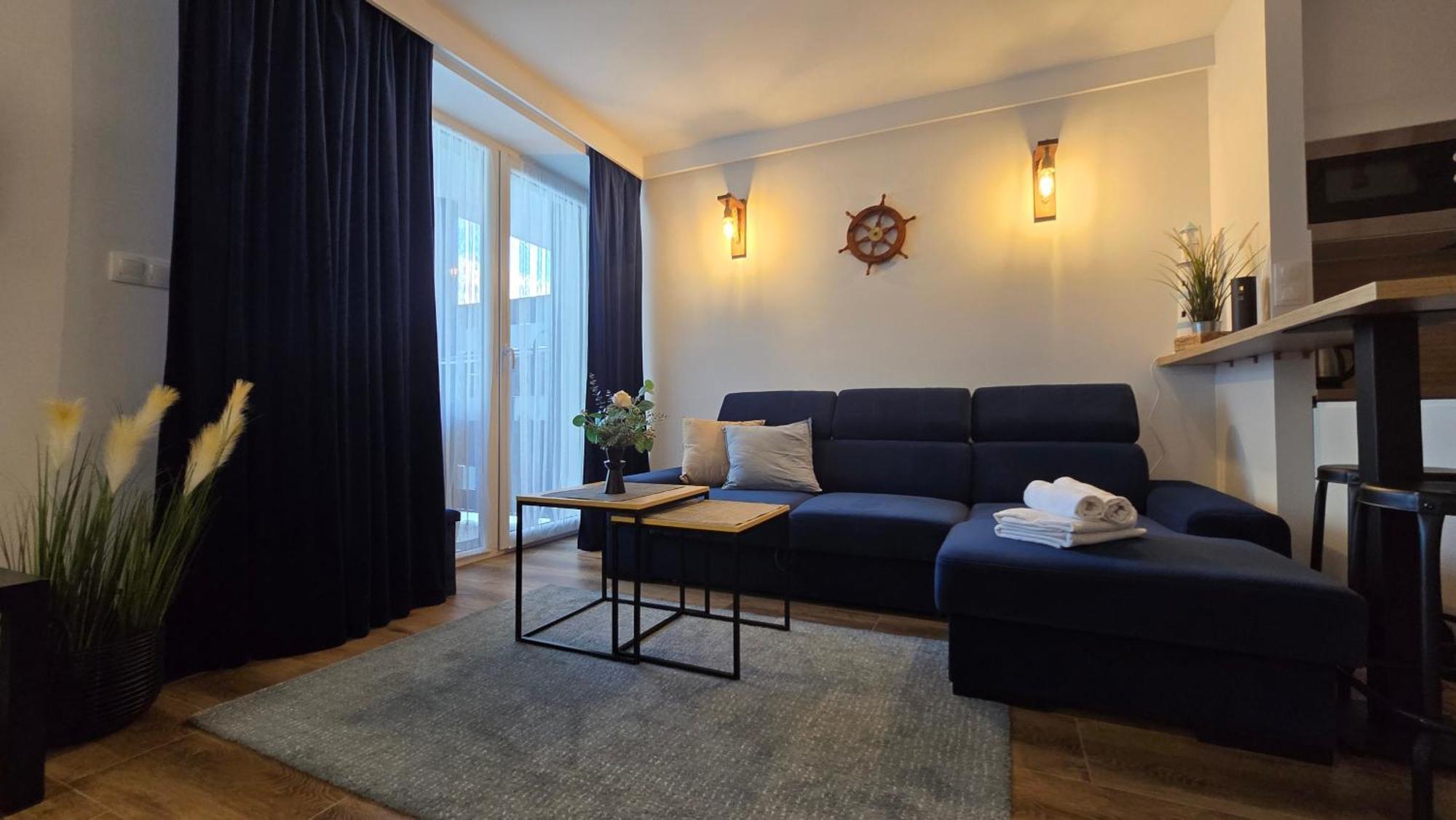 Nad Lisim Jarem Apartment Jastrzebia Gora Ngoại thất bức ảnh
